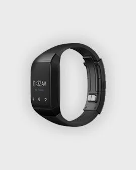 Simple Black Clock - 米兰体育官网kangnuohao
